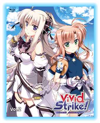 TVアニメ「Vivid Strike !」オフィシャルサイト