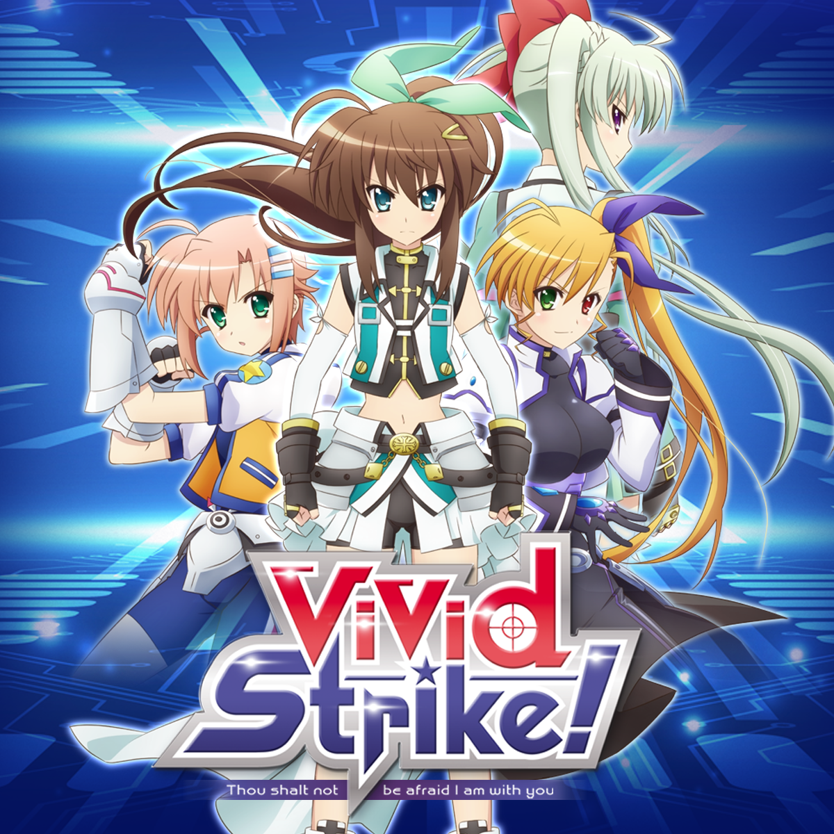 vivid strike episode 1 english dub episode